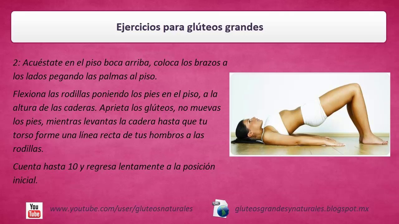 Ejercicios para Muslos Grandes y Firmes