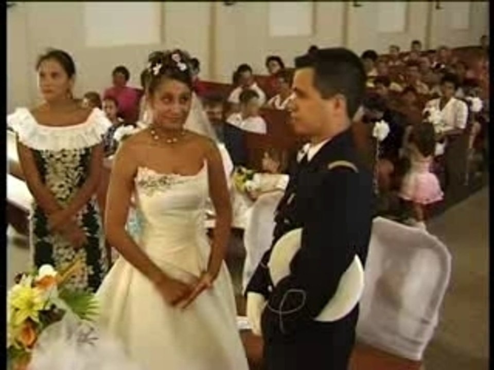 Vanessa&FrancoisEglise