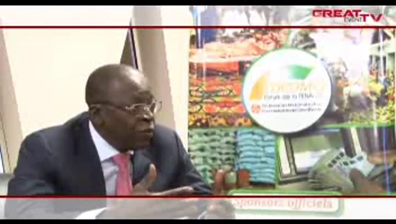 FOCOMCI : Entretien avec M. Abdoulaye Bio TCHANE