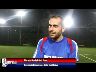 denizbükü spor - kartaltepe spor