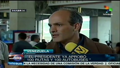 Gobierno venezolano incrementó recursos para el sector estudiantil