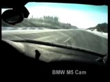 Audi RS6 vs Bmw M5