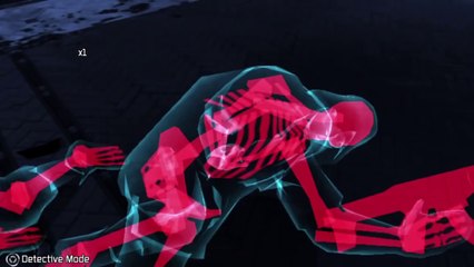 Batman - Arkham Origins Blackgate - Administration Building Gameplay Walkthrough