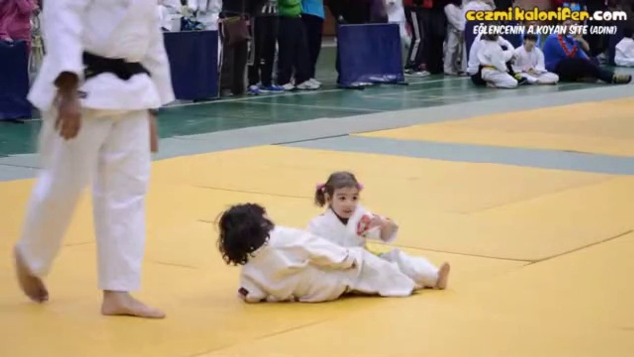 Şirin Judocular