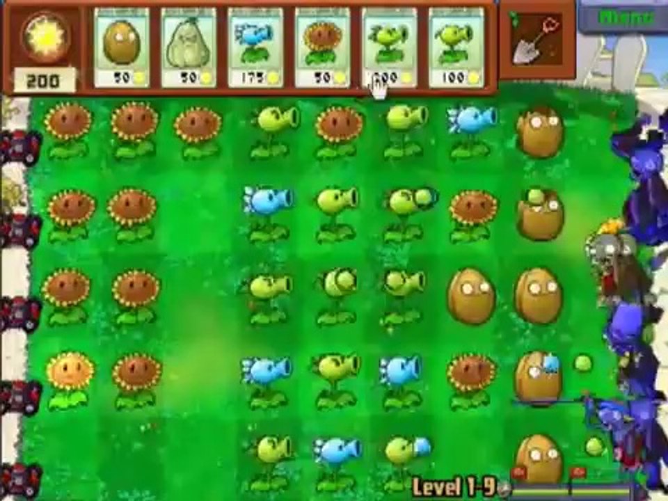 Plants Vs Zombies 2 Part 3