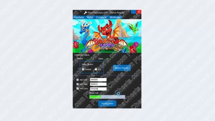 Comment Hacker Dragon Story Français 2014