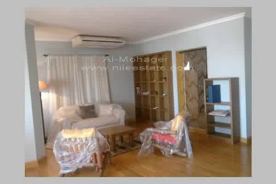 Furnished Apartment for rent in Heliopolis
