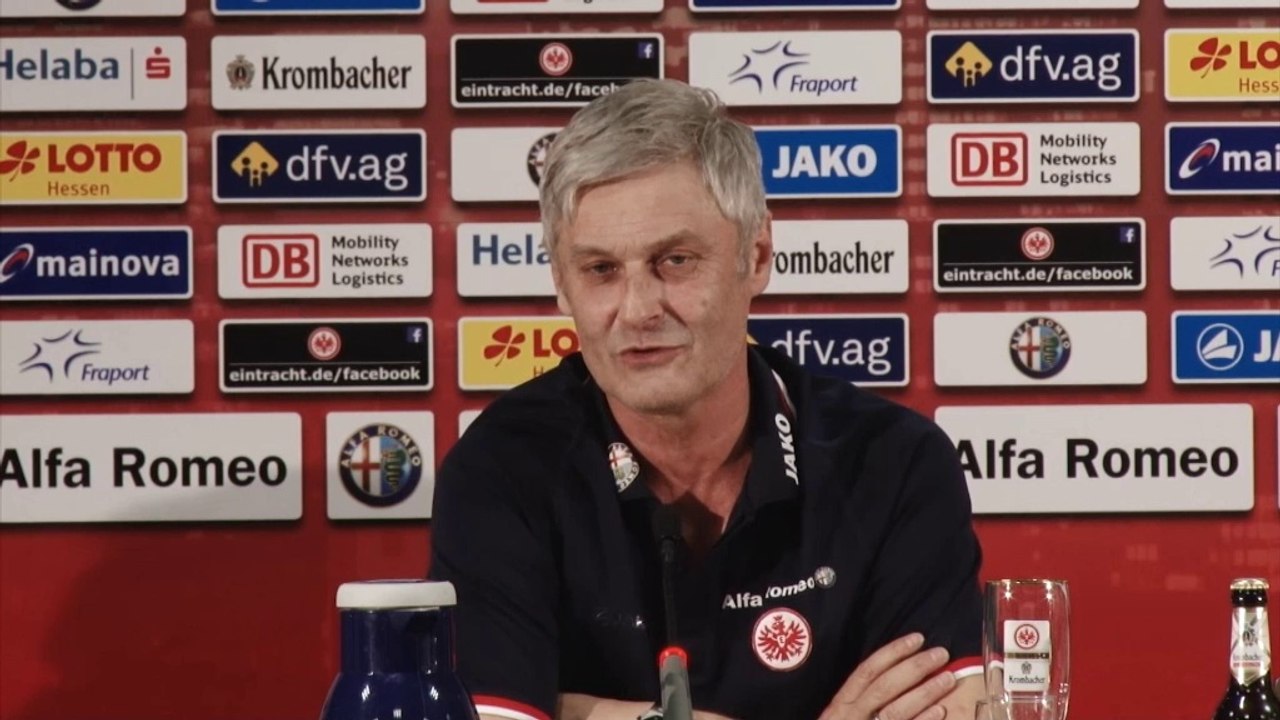 Veh: "Bayern-Aufstellung finde ich nicht okay"