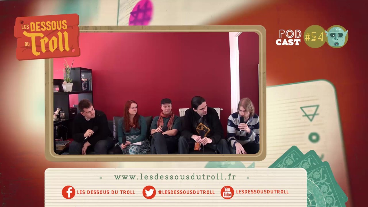 Podcast #54 - Le Daybreak du Polhy [Les Dessous du Troll]
