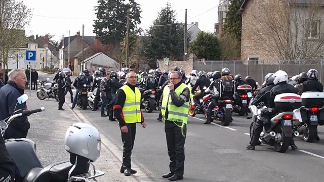 P1012414 Pose de la balade pour le don de moelle osseuse le 22 mars 2014