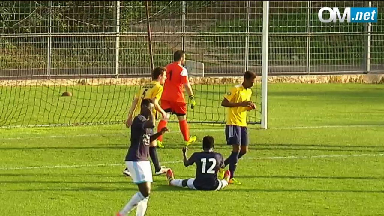 CFA2 - OM 0-0 Aubagne : le résumé