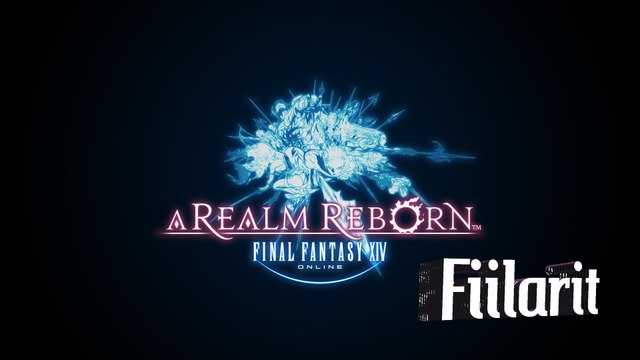 Realm Reborn Final Fantasy XIV PS4 BETA Fiilarit