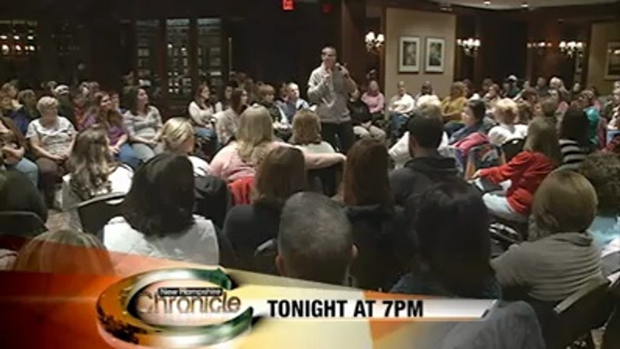 Can He Speak To The Dead? Watch Psychic Medium Matt Fraser on Chronicle