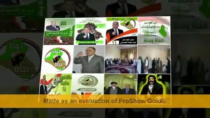 كتله صادقون المهندس الاستشاري جبار نعمه الحمداني