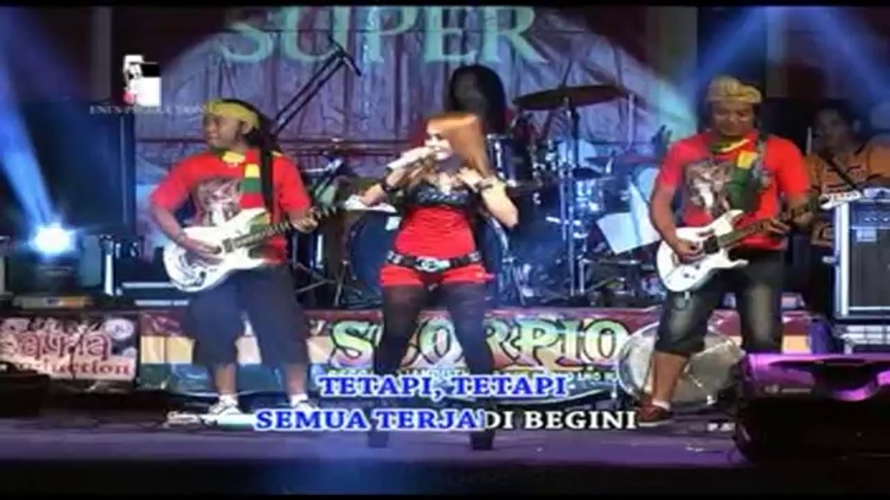 OM NEW  SCORPIO Reggae Dangdut Koplo -Mengapa -Eny Sagita