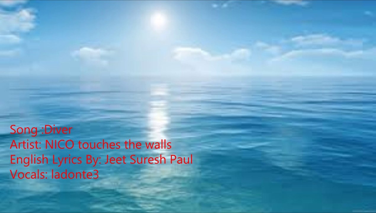 Diver English Version