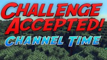 Challenge Accepted - Channel Time w/ Aphmau!