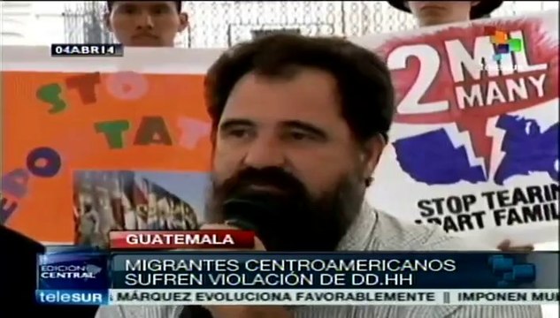 Guatemala: organizaciones denuncian violaciones a DDHH de migrantes