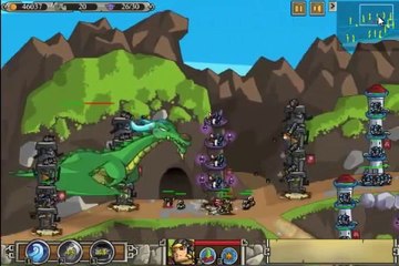 Giants and Dwarves TD part 10