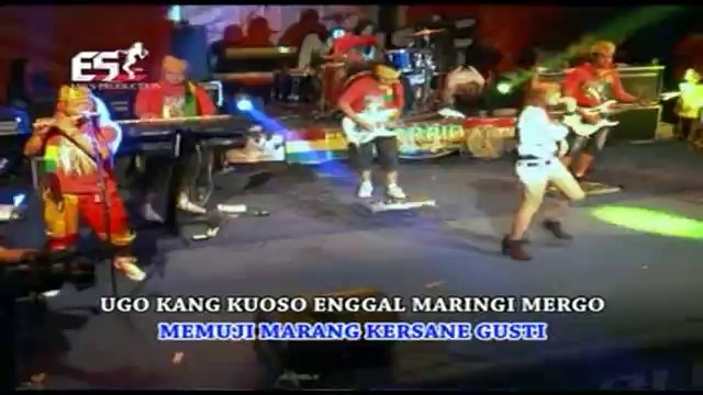 OM NEW SCORPIO Reggae Dangdut Koplo -Pacobaning Urip Nella Kharisma