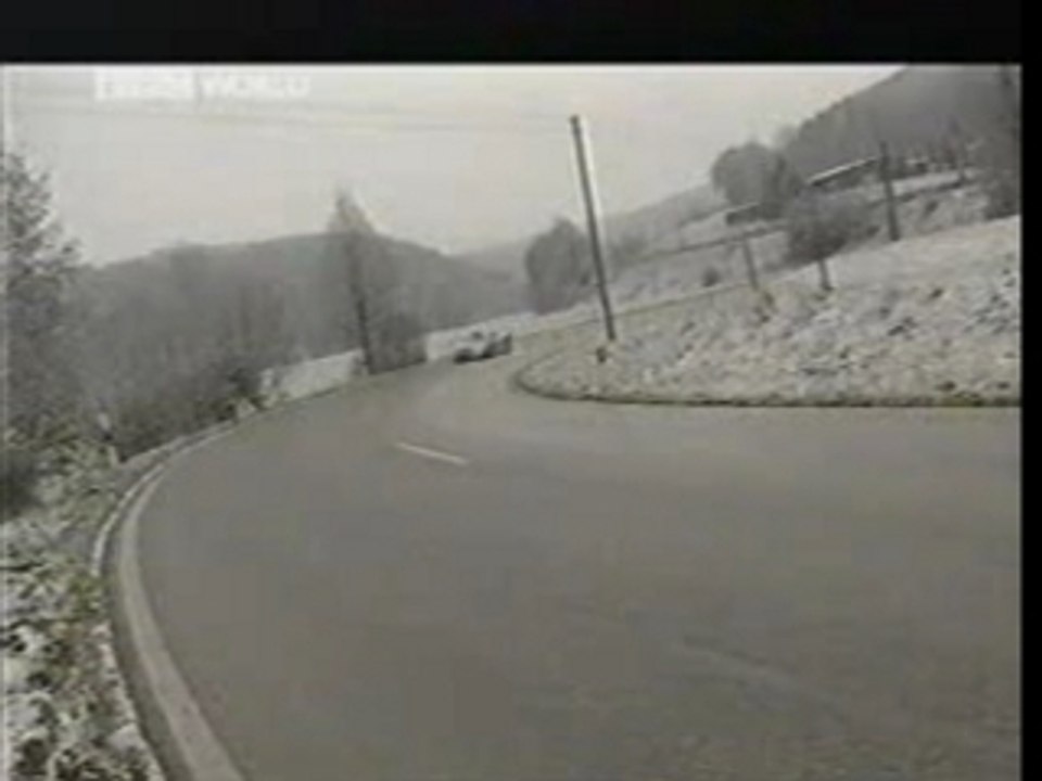 [5th Gear] Mercedes CLK GTR Review