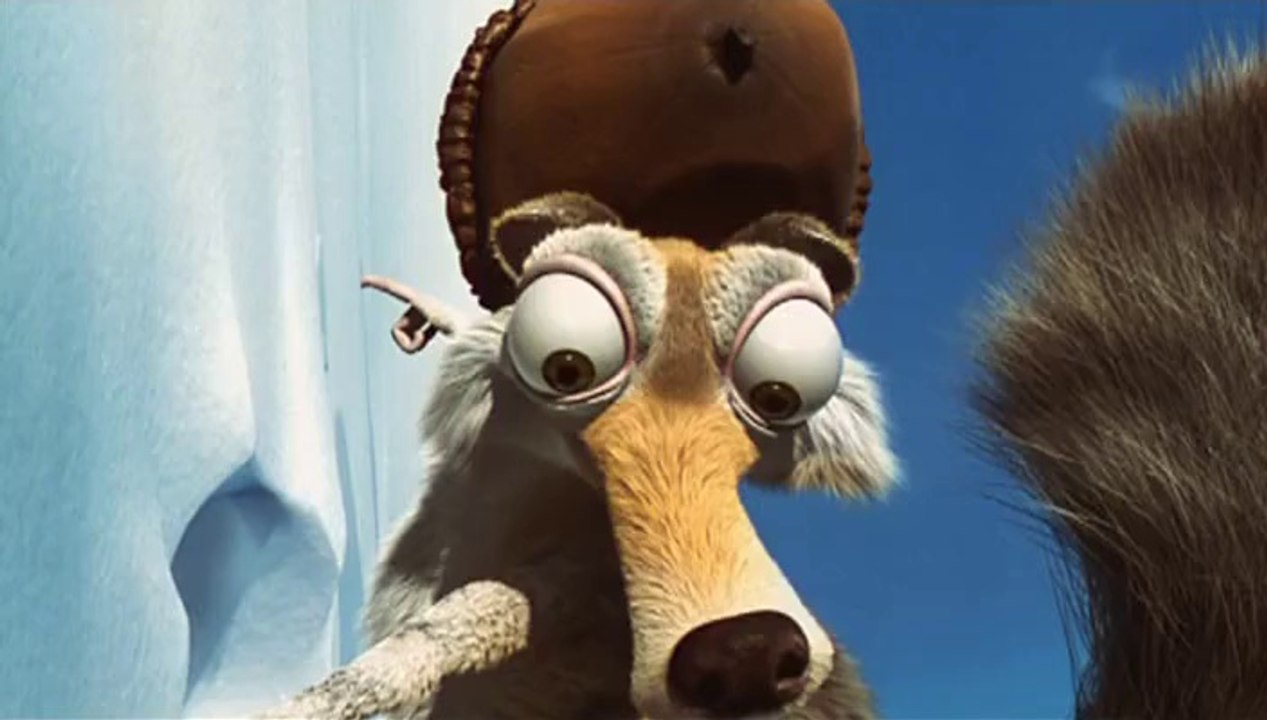 Ice Age 2, El Deshielo