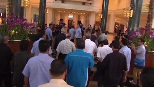 Malaysian Airlines MH370 Destino desconocido (Xplora)[DOCUMENTAL][2014][Spanish]