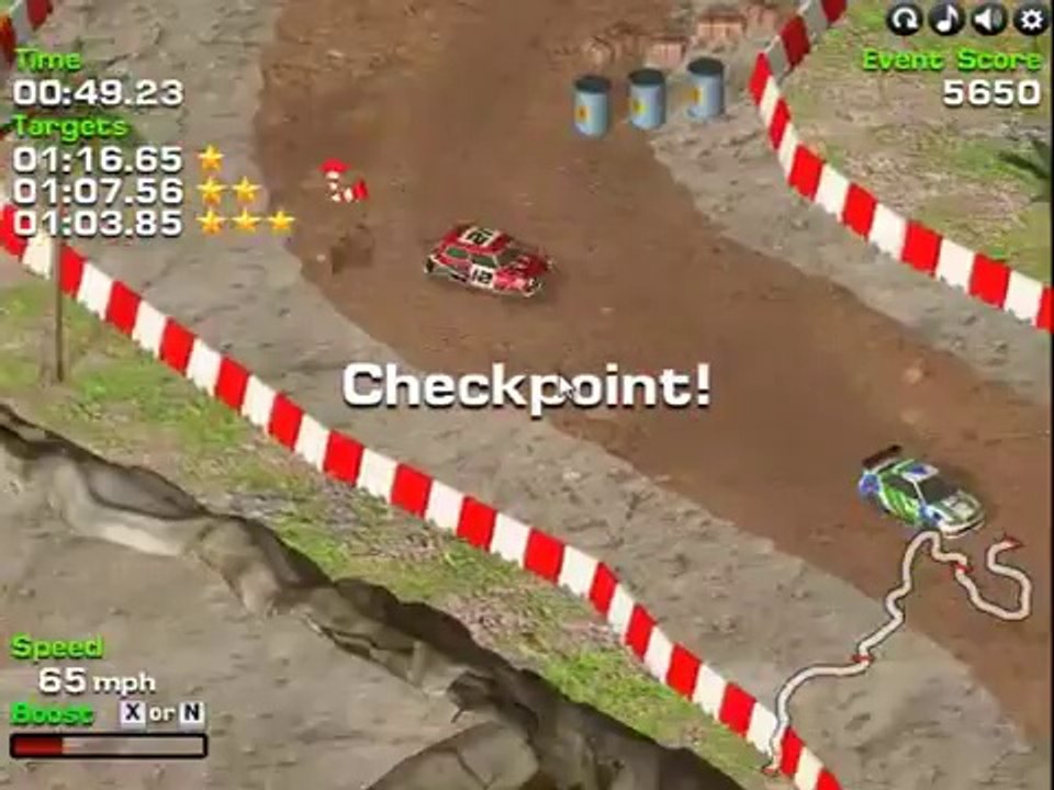 Turbo Rally PART 1