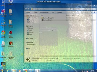 Slender Survivors beta 3 - Son bölüm olabilir - Tırstım Amınakoyim