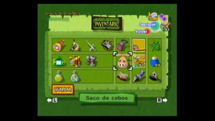 Zelda Wind Waker  , Español parte 34 Ganondorf marionetero