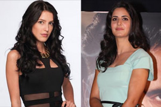 Katrina Kaif's sister Isabelle Kaif snubbed in Dr. Cabbie teaser?