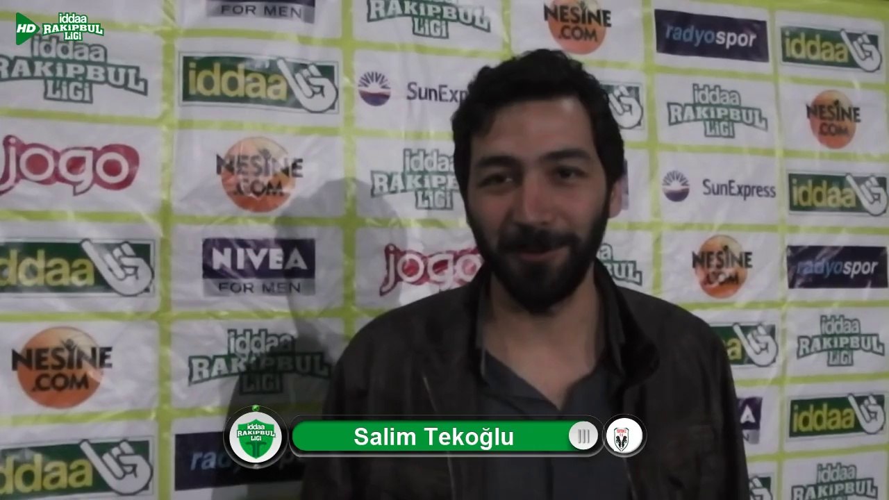 salim tekoğlu