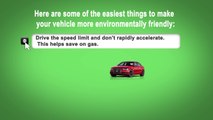 Make Your Regular Car More Environmentally Friendly