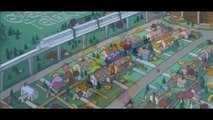 Game Of Thrones Parodies: The Simpsons