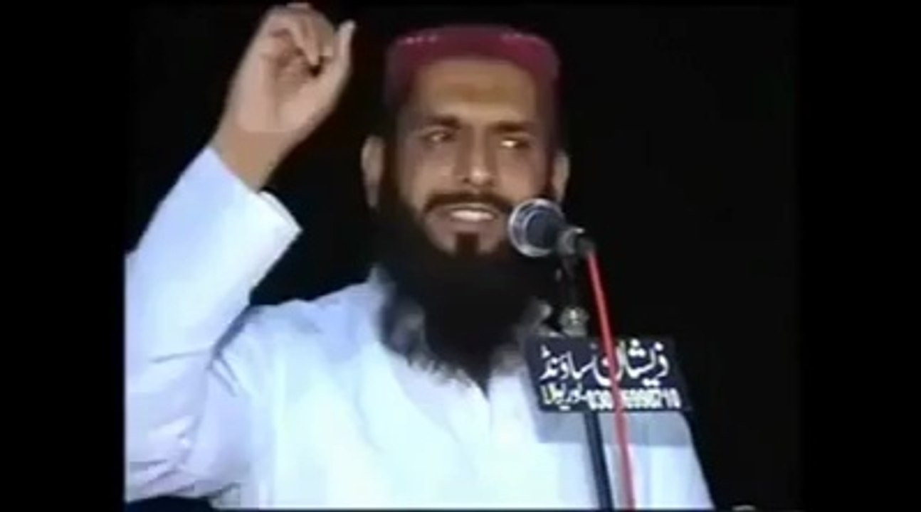 Syed Ghulam Rasool Shah Sahb