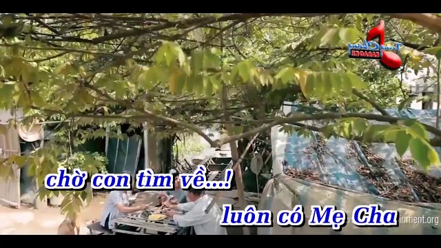 [Karaoke] Nơi Ấy Con Tìm Về - Hồ Quang Hiếu