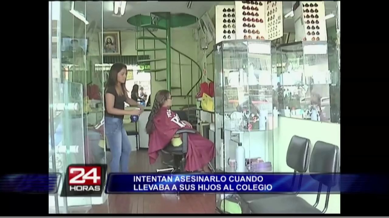 Surco: empresario resultó gravemente herido tras ser baleado por delincuentes