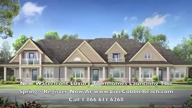 Georgian Bay, Thornbury, Real Estate, Golf, Collingwood