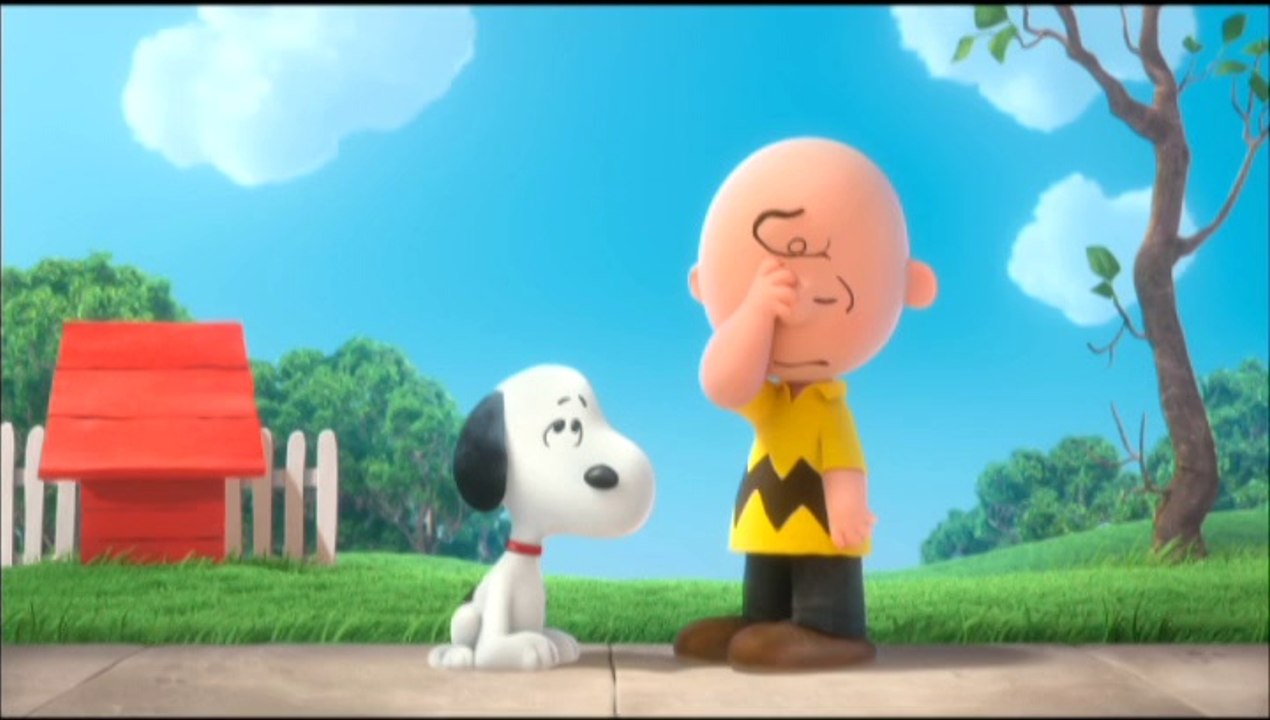 PEANUTS - DER SNOOPY UND CHARLIE BROWN FILM
