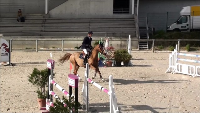 Rymalix des Edènes - vitesse 125 - 4 avril 2014 - St Lô