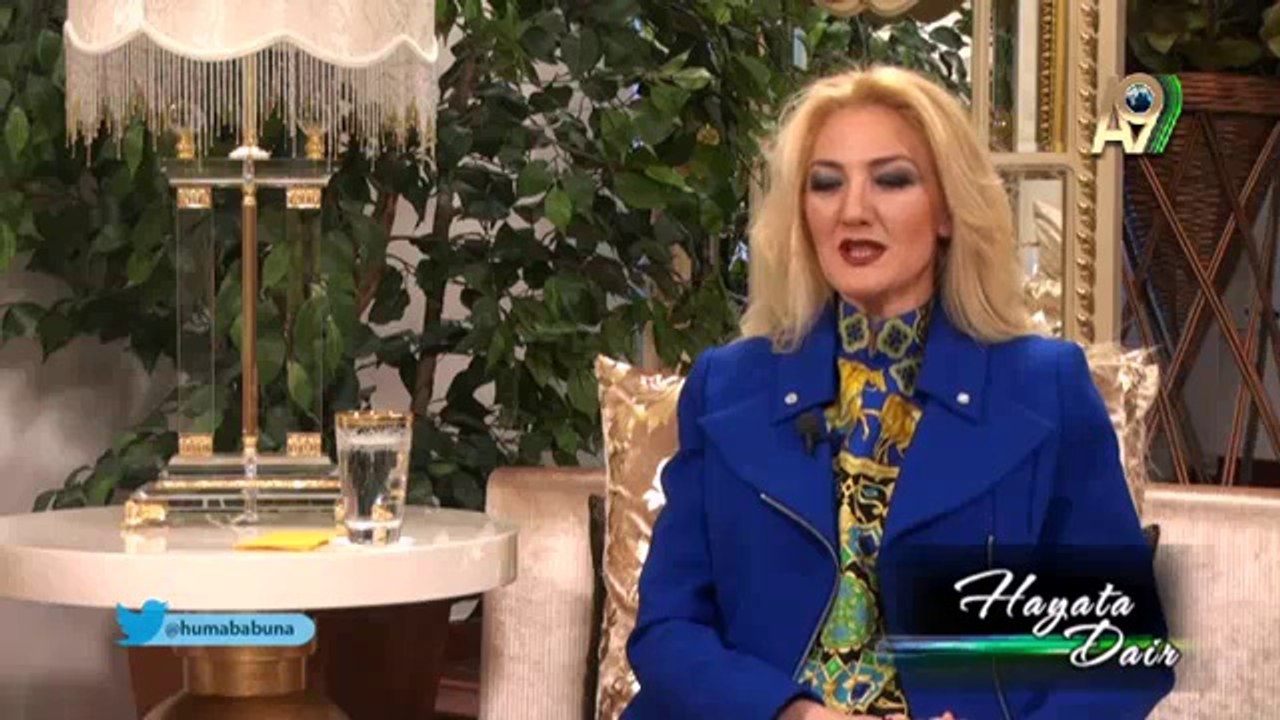 MHP Çankaya Belediye Başkan Adayı Sadık Aslan katılımıyla Hayata Dair - 42. Bölüm