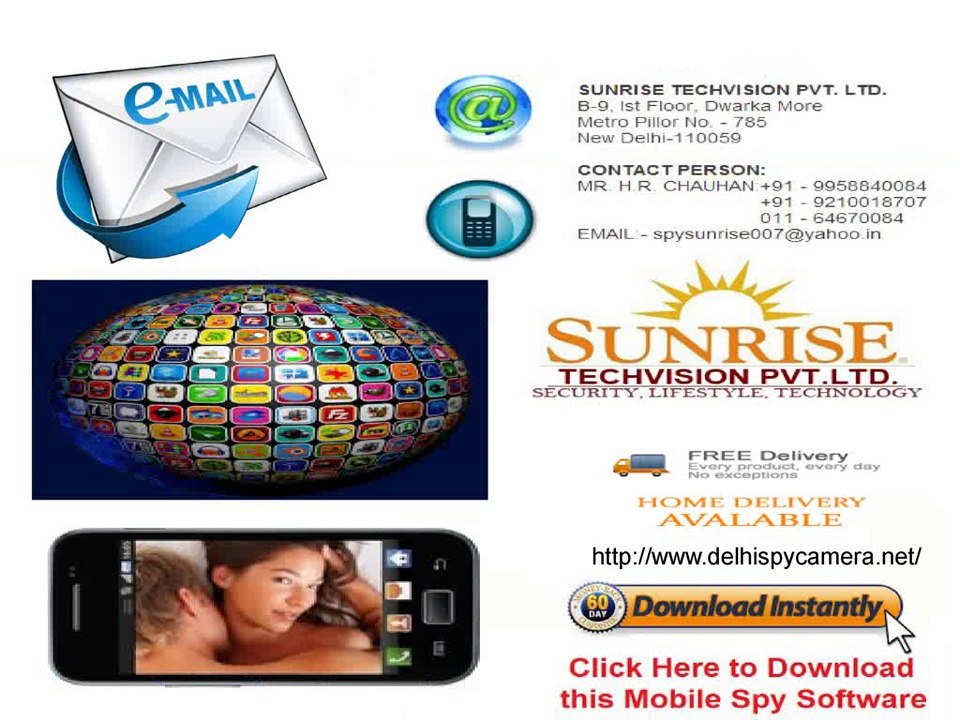 Spy Mobile Phone Software in Bangalore(9958840084)