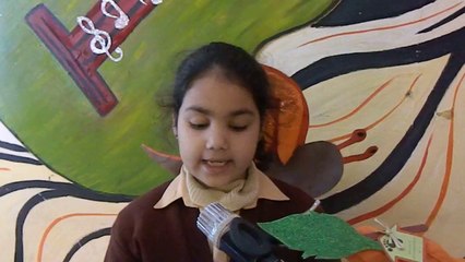 Hareem Zeeshan-48 A Snail Story for British Council 100 Words Competition