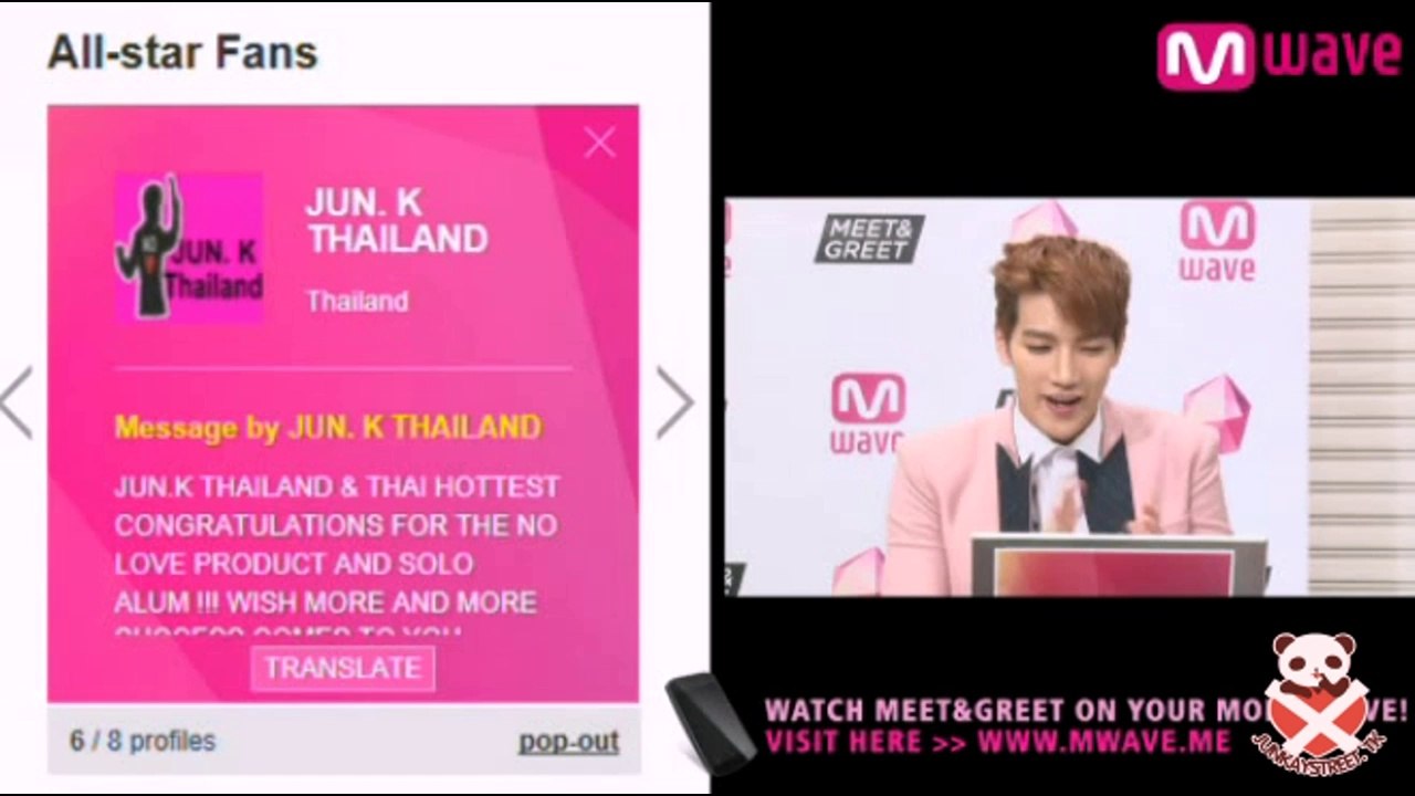 140404 MEET&GREET