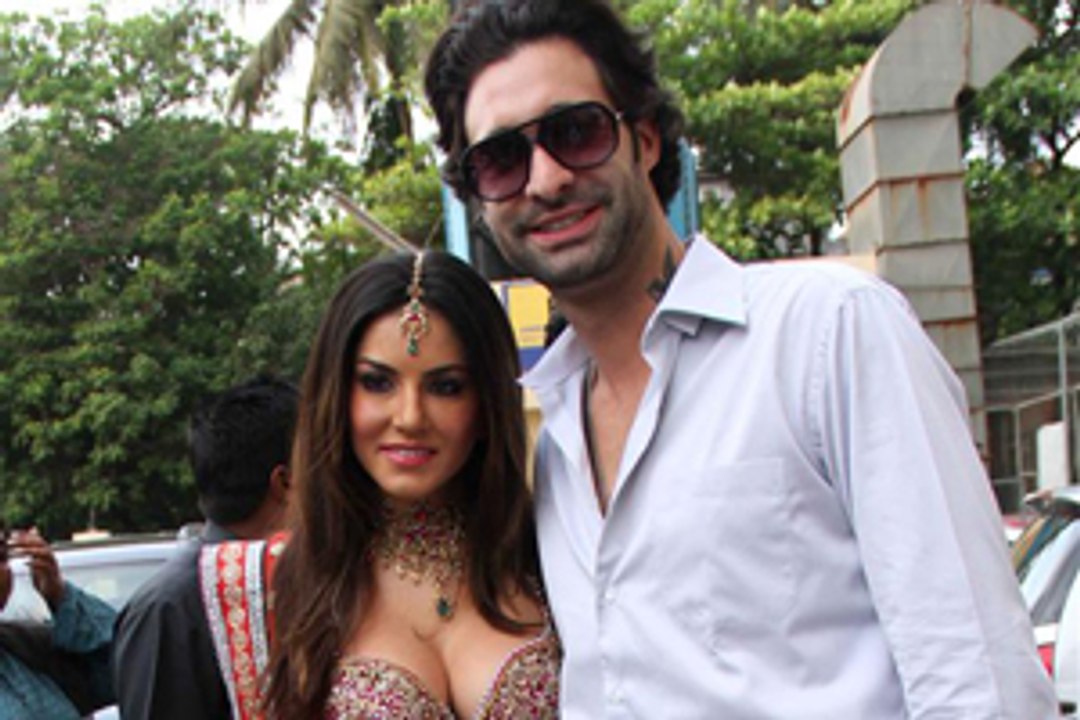Sunny Leone gets fooled!