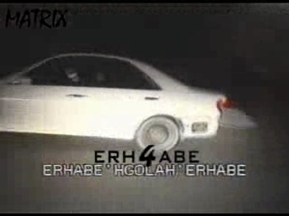 video de drift ratés danger