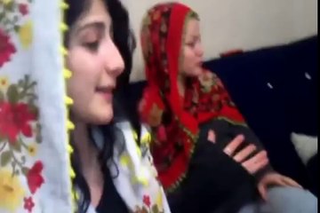 Gelin Kaynana Atışması