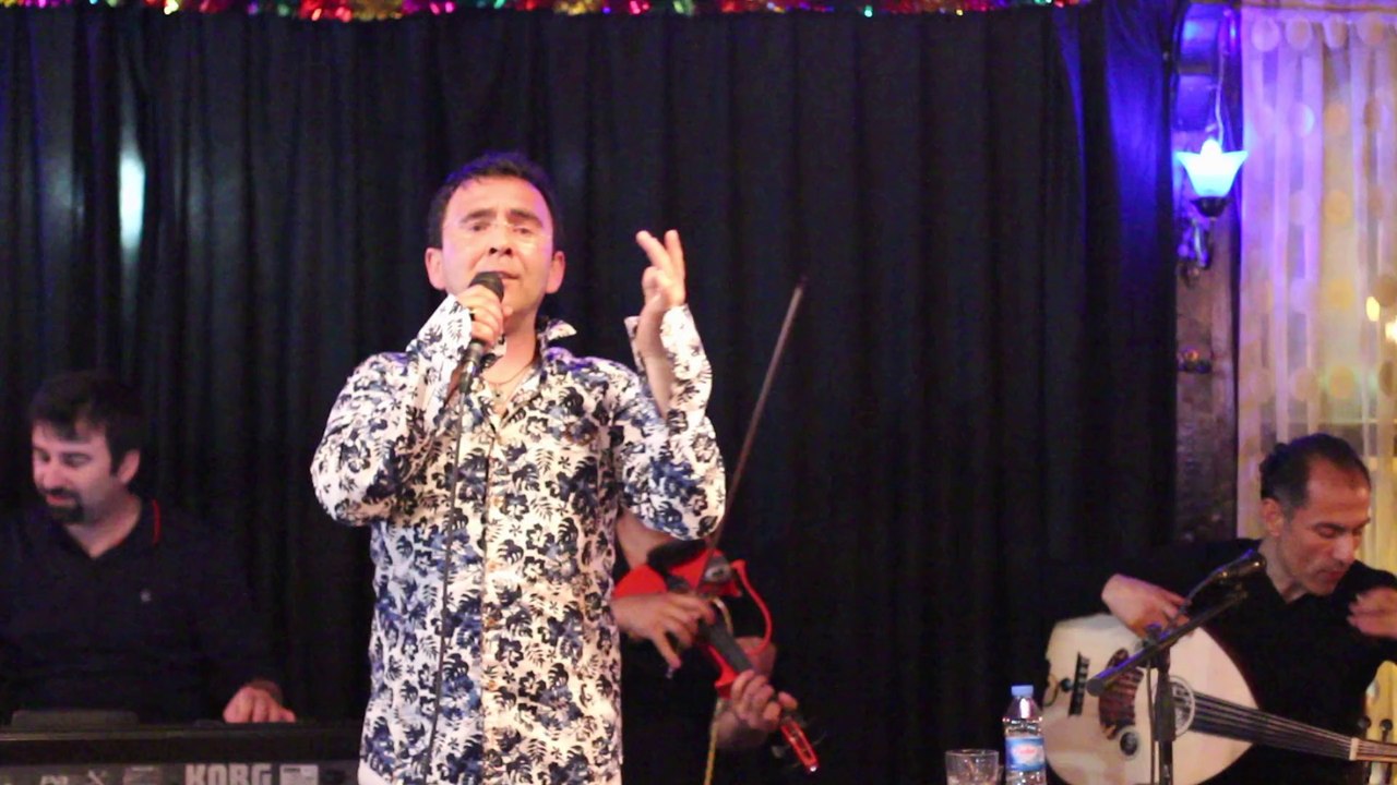 ŞENOL EZER Beni kaybettin artık Camlı perf.