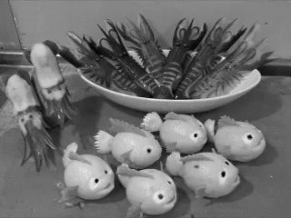 La maman des poissons