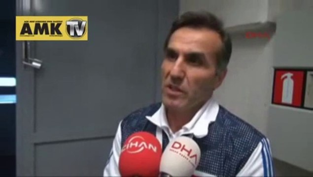 Kadın Güreş Milli Takımlar Başantrenörü: ''Hedefimiz olimpiyatlar